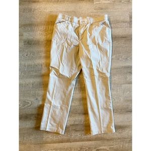 LEE Total Freedom Beige Pants